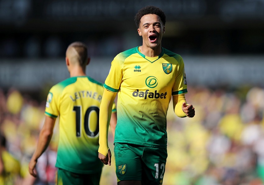 Liverpool lặp lại thủ thuật chuyển nhượng để giành bộ đôi của Norwich Liverpool lặp lại thủ thuật chuyển nhượng để giành bộ đôi của Norwich