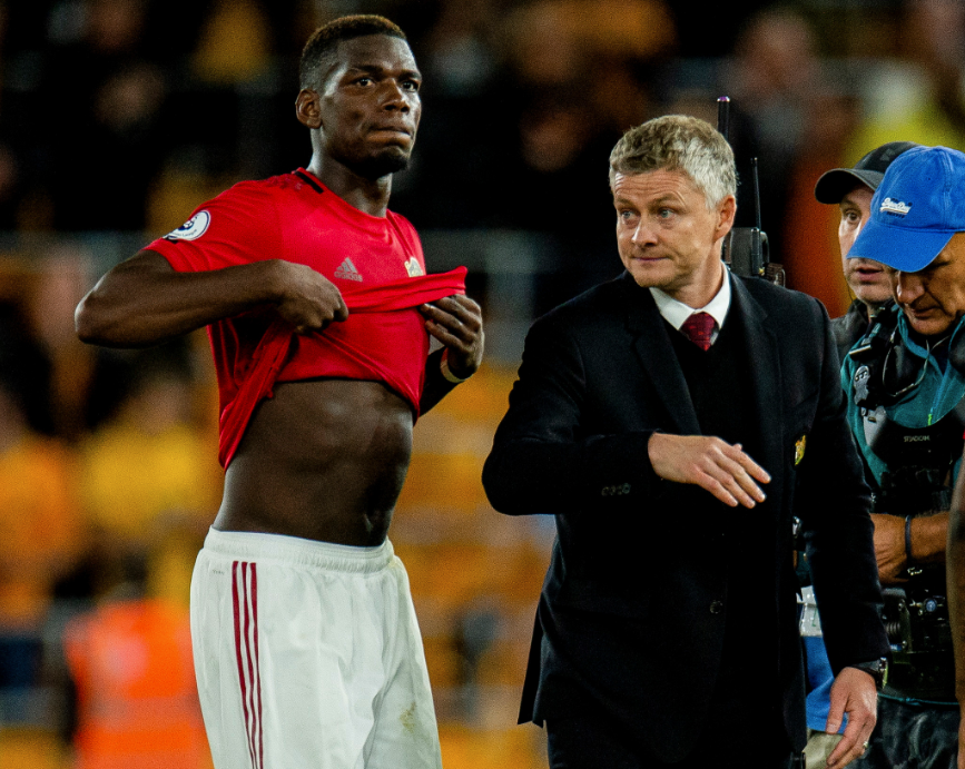 Solskjaer trả đũa Raiola khi tuyên bố về chấn thương của Pogba Solskjaer trả đũa Raiola khi tuyên bố về chấn thương của Pogba