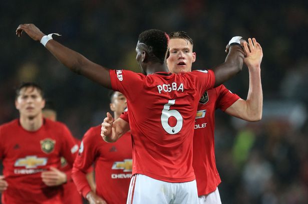 Solskjaer trả đũa Raiola khi tuyên bố về chấn thương của Pogba Solskjaer trả đũa Raiola khi tuyên bố về chấn thương của Pogba