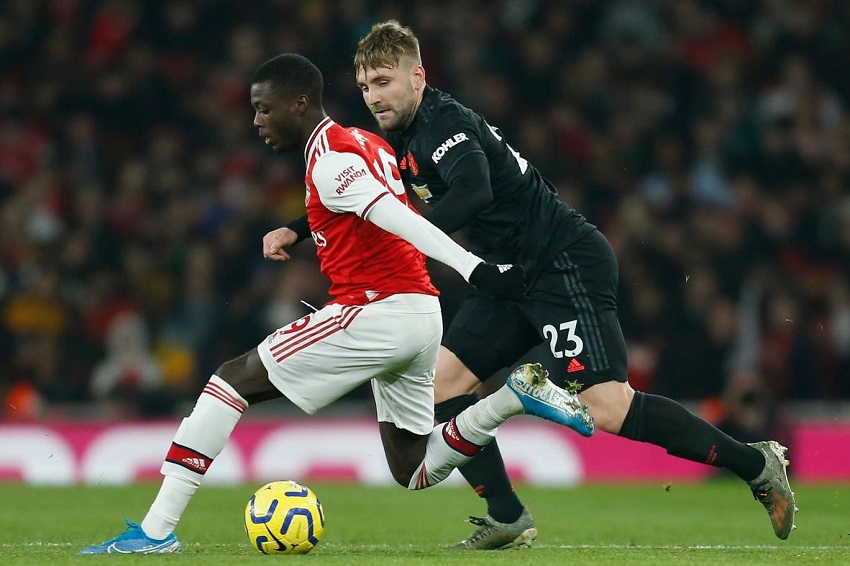 2 cầu thủ MU bị chỉ trích gay gắt sau thất bại trước Arsenal 2 cầu thủ MU bị chỉ trích gay gắt sau thất bại trước Arsenal
