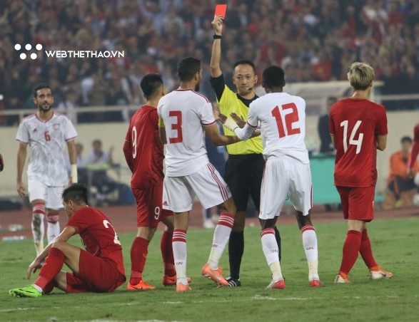 Soi danh sách U23 UAE: 6 cầu thủ là bại tướng của ĐT Việt Nam ở Mỹ Đình