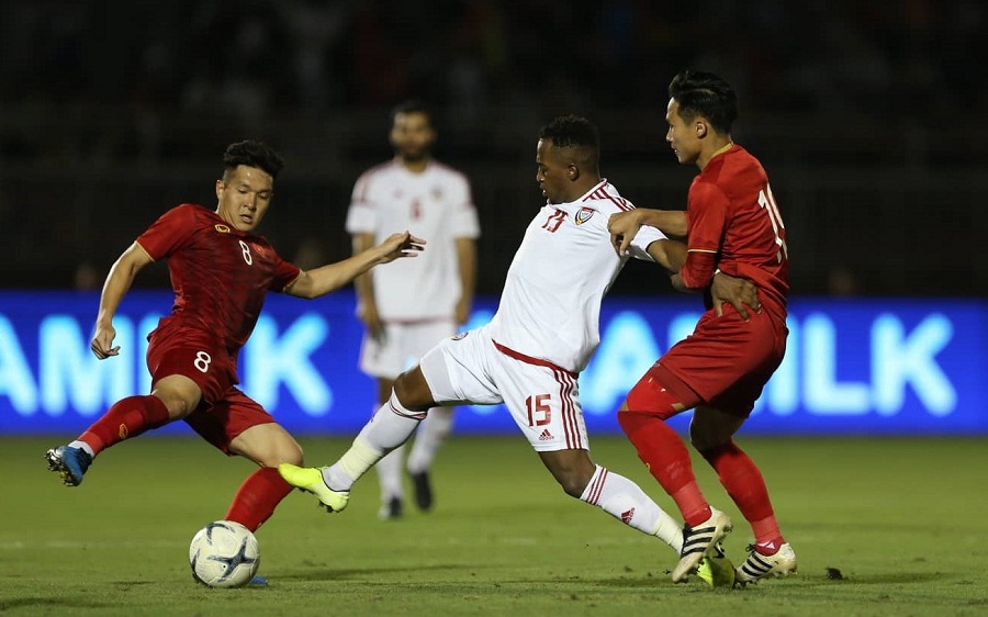 Soi danh sách U23 UAE: 6 cầu thủ là bại tướng của ĐT Việt Nam ở Mỹ Đình
