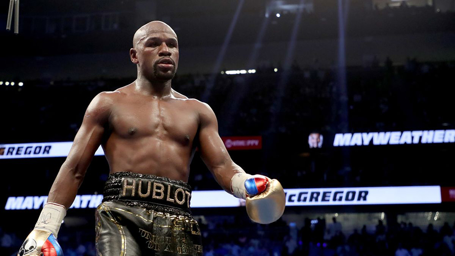 Dana White: ‘Trận đấu tiếp theo của Mayweather sẽ diễn ra vào mùa thu năm nay’