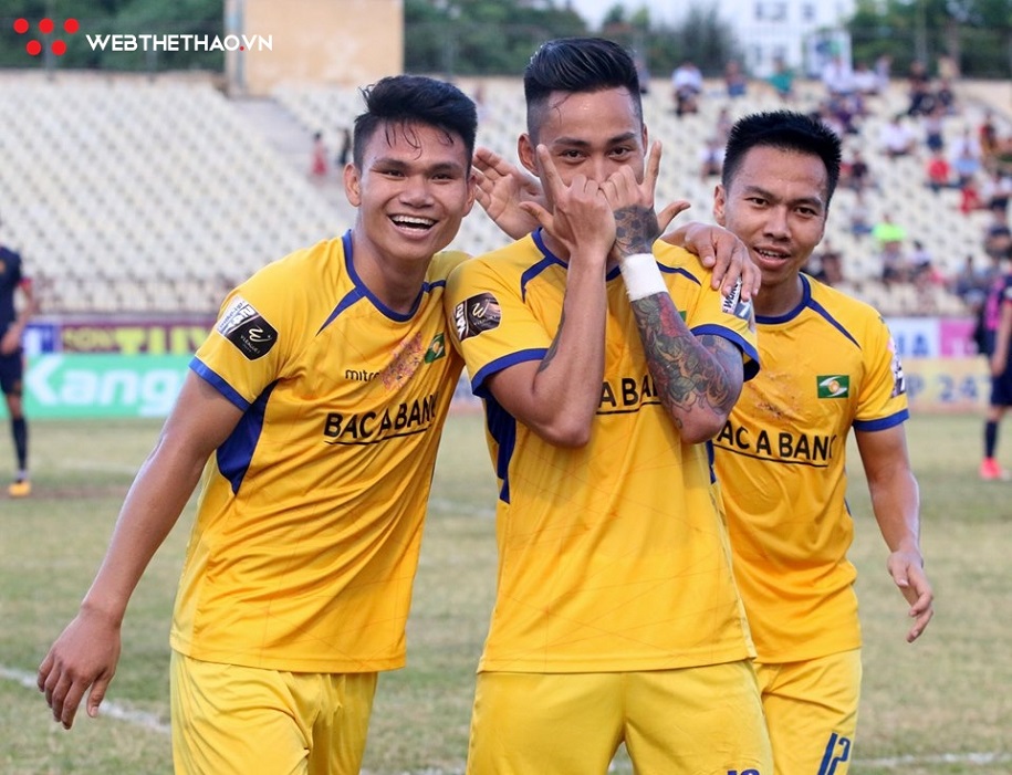 Đội hình SLNA đá V-League 2020: Tâm điểm Phan Văn Đức, Hồ Tuấn Tài