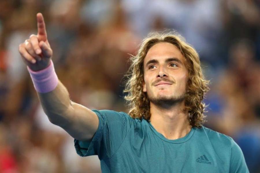 Khai mạc ATP Cup 2020: "Thần Hy Lạp" Tsitsipas quét nổi "Những lá phong"?