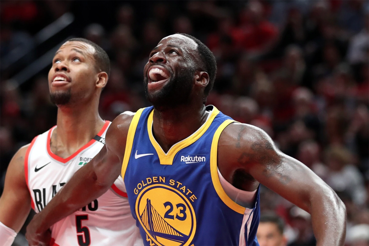 Liệu những tin đồn trade Draymond Green có xuất hiện trở lại?