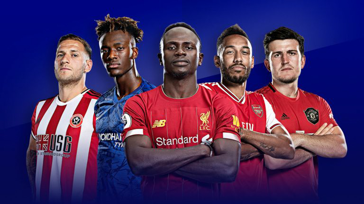 Liverpool chỉ có 1 tiền đạo trong đội hình Ngoại hạng Anh năm 2019