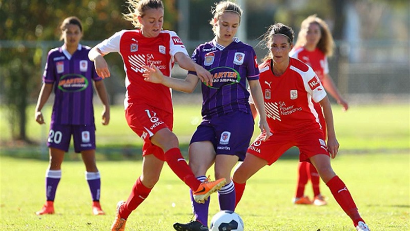 Nhận định Nữ Adelaide United vs Nữ Perth Glory 15h30, 03/01 (VĐQG Nữ Úc)