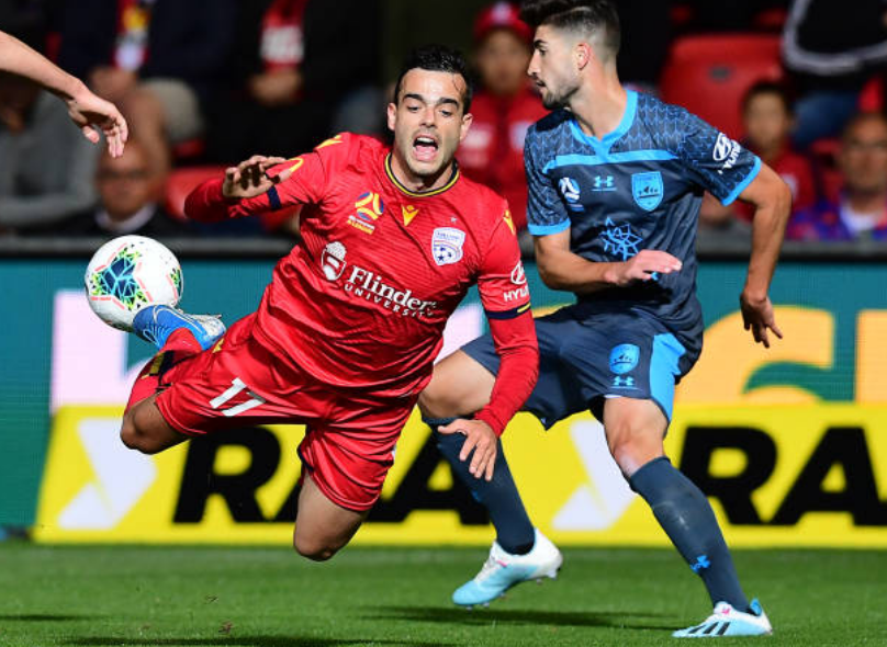 Nhận định Sydney FC vs Adelaide United 15h30, ngày 04/01 (VĐQG Úc)