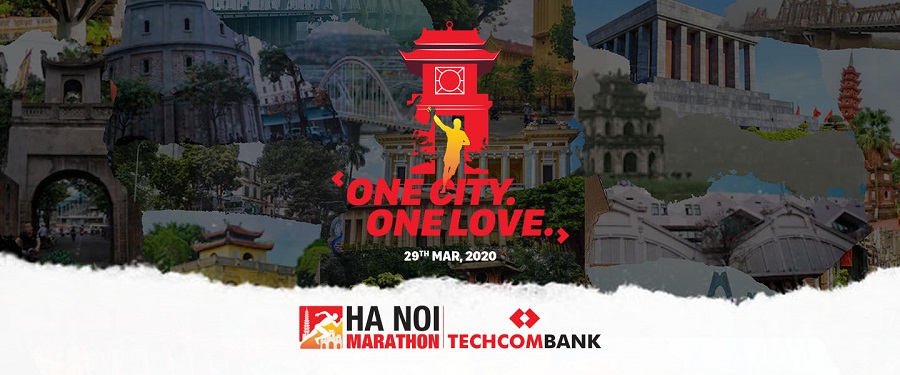 Những nét mới Techcombank Ha Noi Marathon sẽ mang đến Thủ đô