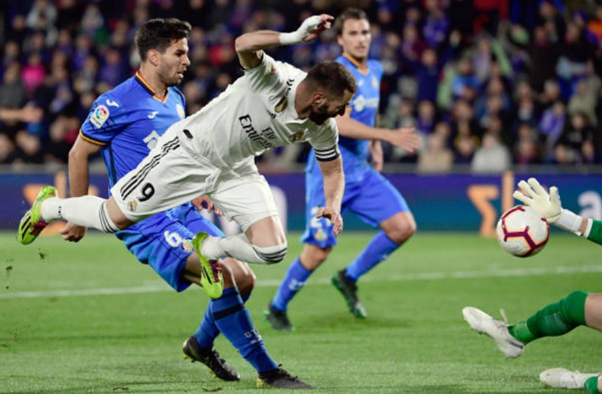 Soi kèo Getafe vs Real Madrid 22h00, ngày 04/01 (VĐQG Tây Ban Nha)