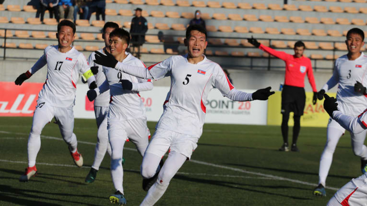 U23 Triều Tiên chưa rút lui, có thể triệu tập tiền đạo của Juventus đấu Việt Nam