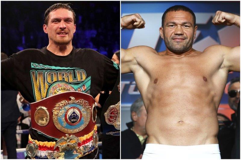 Anthony Joshua: Tôi còn đấu 14 hoặc 15 trận nữa