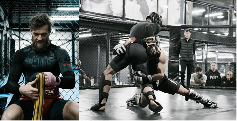 HLV John Kavanagh: ‘Tôi đang thấy một Conor hoàn hảo nhất từ trước tới nay’ HLV John Kavanagh: ‘Tôi đang thấy một Conor hoàn hảo nhất từ trước tới nay’