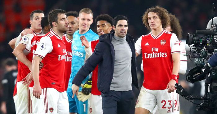 HLV Arteta gây choáng cho cầu thủ Arsenal bằng phương pháp tập luyện mới HLV Arteta gây choáng cho cầu thủ Arsenal bằng phương pháp tập luyện mới
