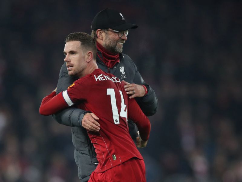CĐV Liverpool “troll” MU sau khi Henderson tỏa sáng kinh ngạc CĐV Liverpool “troll” MU sau khi Henderson tỏa sáng kinh ngạc