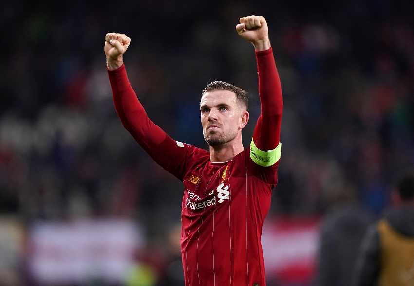 CĐV Liverpool “troll” MU sau khi Henderson tỏa sáng kinh ngạc CĐV Liverpool “troll” MU sau khi Henderson tỏa sáng kinh ngạc