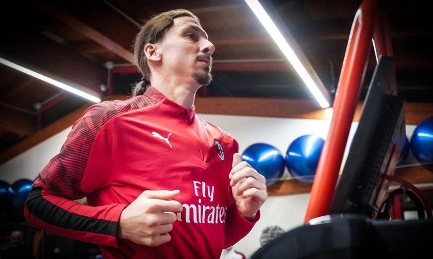 Ibrahimovic giải thích lý do chọn số áo đặc biệt khi trở lại AC Milan Ibrahimovic giải thích lý do chọn số áo đặc biệt khi trở lại AC Milan