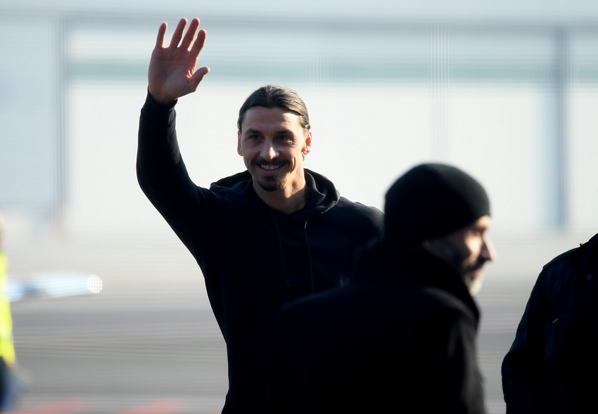 Ibrahimovic giải thích lý do chọn số áo đặc biệt khi trở lại AC Milan Ibrahimovic giải thích lý do chọn số áo đặc biệt khi trở lại AC Milan