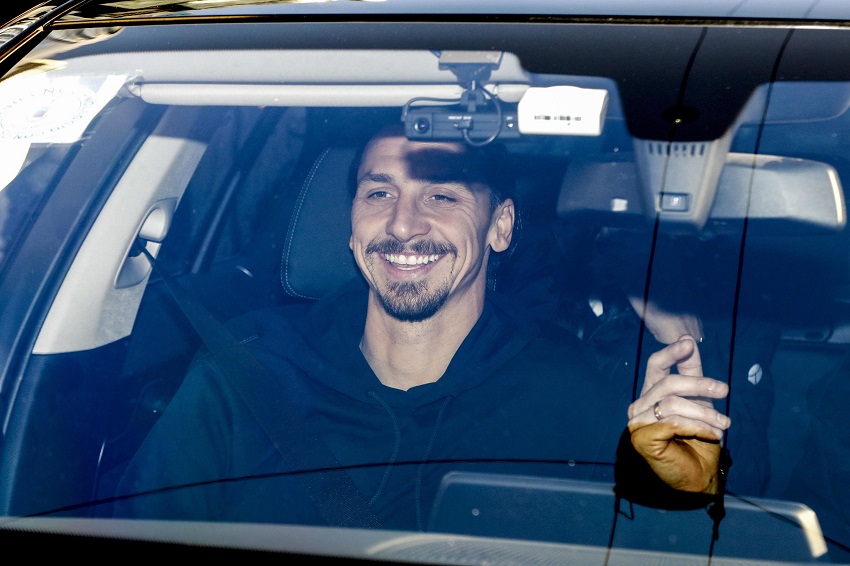 Ibrahimovic giải thích lý do chọn số áo đặc biệt khi trở lại AC Milan Ibrahimovic giải thích lý do chọn số áo đặc biệt khi trở lại AC Milan