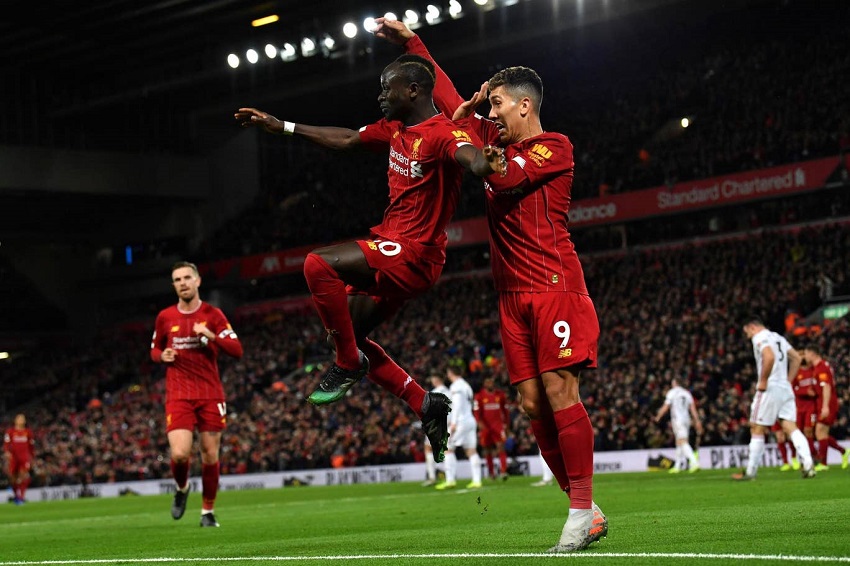 Liverpool lập kỷ lục Ngoại hạng Anh khi hoàn tất 365 ngày bất bại Liverpool lập kỷ lục Ngoại hạng Anh khi hoàn tất 365 ngày bất bại