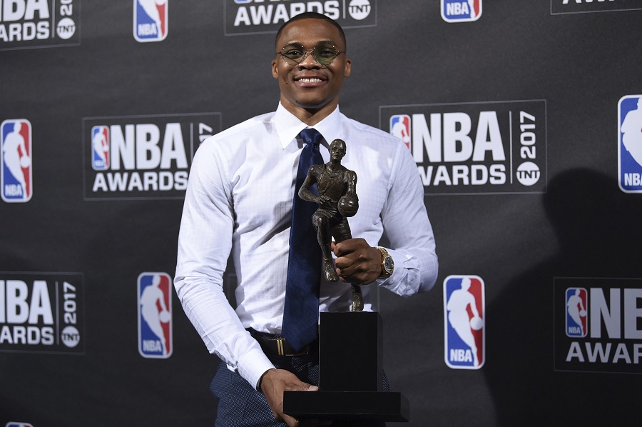 Russell Westbrook: Chủ thầu xây dựng hay Cầu thủ bùng nổ bậc nhất NBA?