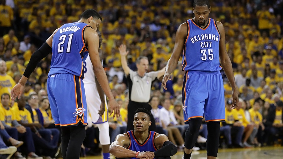 Russell Westbrook: Chủ thầu xây dựng hay Cầu thủ bùng nổ bậc nhất NBA?