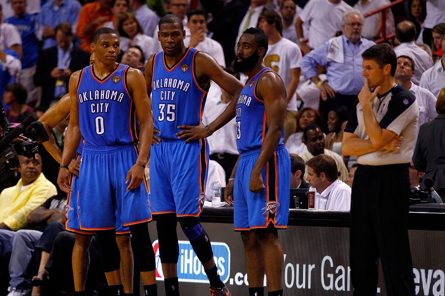 Russell Westbrook: Chủ thầu xây dựng hay Cầu thủ bùng nổ bậc nhất NBA?