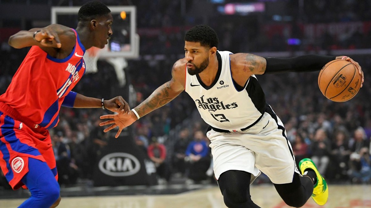 Cập nhật: Paul George phải rời sân vì chấn thương nặng?