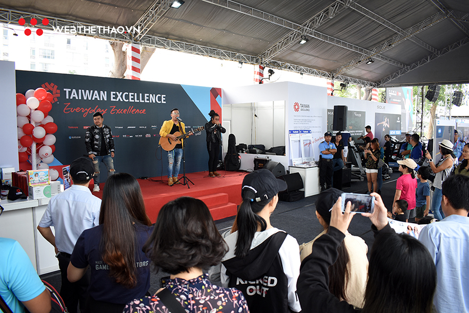 Hào hứng và rộn ràng ngày hội khởi động HCMC Marathon 2020