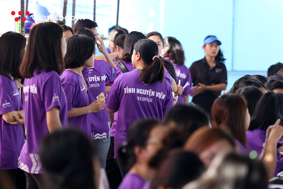 Hào hứng và rộn ràng ngày hội khởi động HCMC Marathon 2020