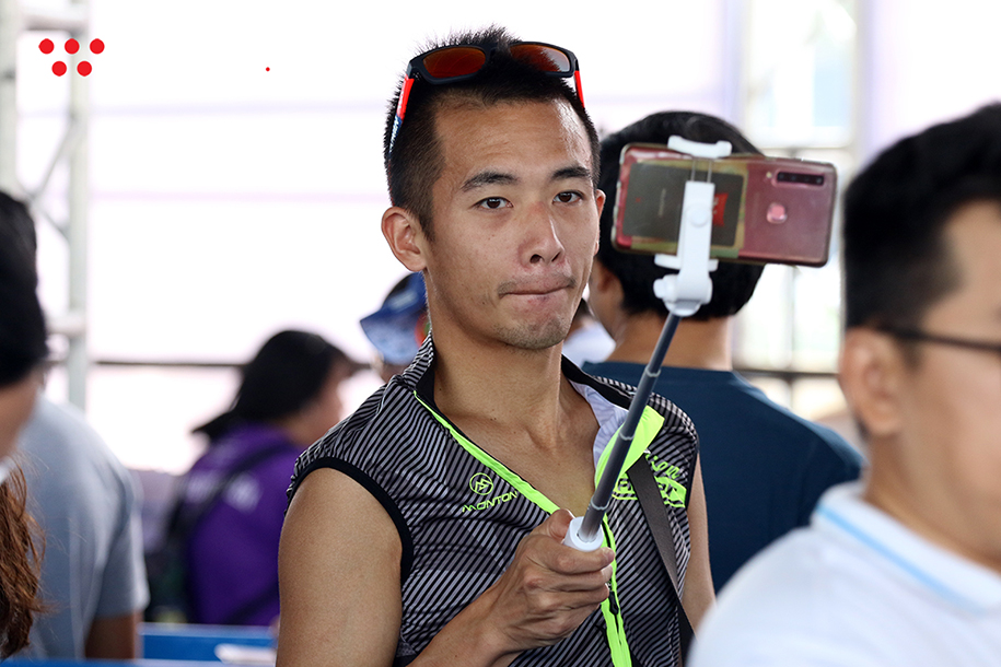 Hào hứng và rộn ràng ngày hội khởi động HCMC Marathon 2020