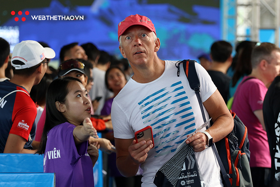 Hào hứng và rộn ràng ngày hội khởi động HCMC Marathon 2020