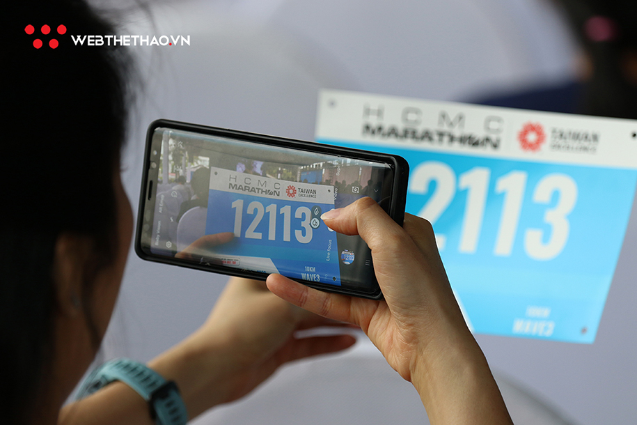 Hào hứng và rộn ràng ngày hội khởi động HCMC Marathon 2020
