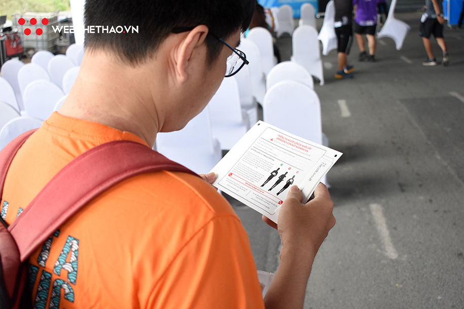 Hào hứng và rộn ràng ngày hội khởi động HCMC Marathon 2020