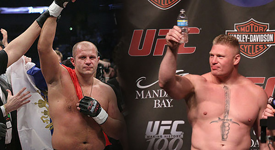 Dana White vẫn hối tiếc vì không thể đưa trận Fedor vs. Lesnar thành hiện thực