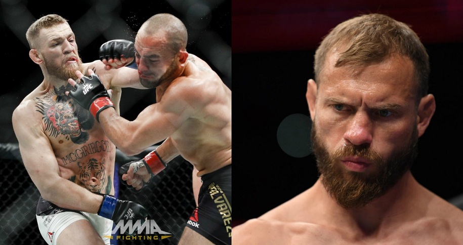 HLV của Donald Cerrone: ‘Chúng tôi chỉ lo cái tay trái và hiệp đầu của Conor thôi’