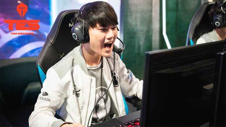 Jackeylove sẽ gia nhập Top Esports với một bản hợp đồng kỷ lục?
