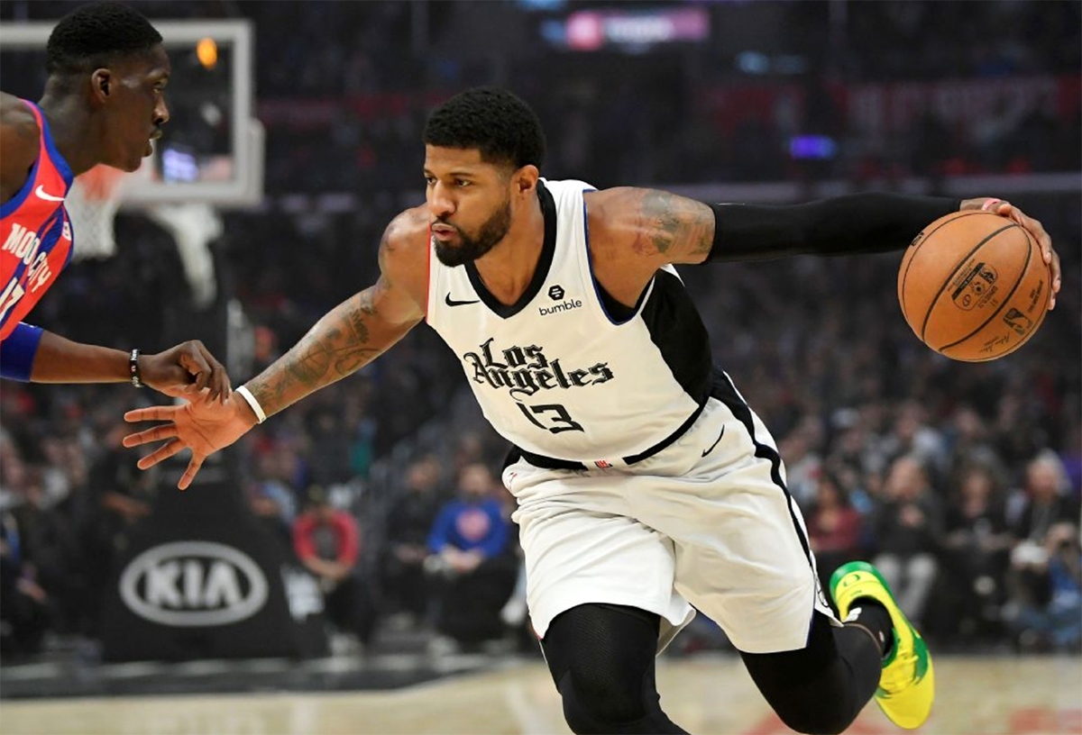 Kết quả NBA ngày 3/1: Sao trẻ Denver gây ấn tượng, LA Clippers thắng trong lo âu
