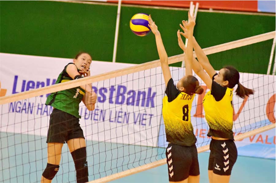 Lịch thi đấu và kết quả VCK giải bóng chuyền VĐQG 2019 ngày 4/1