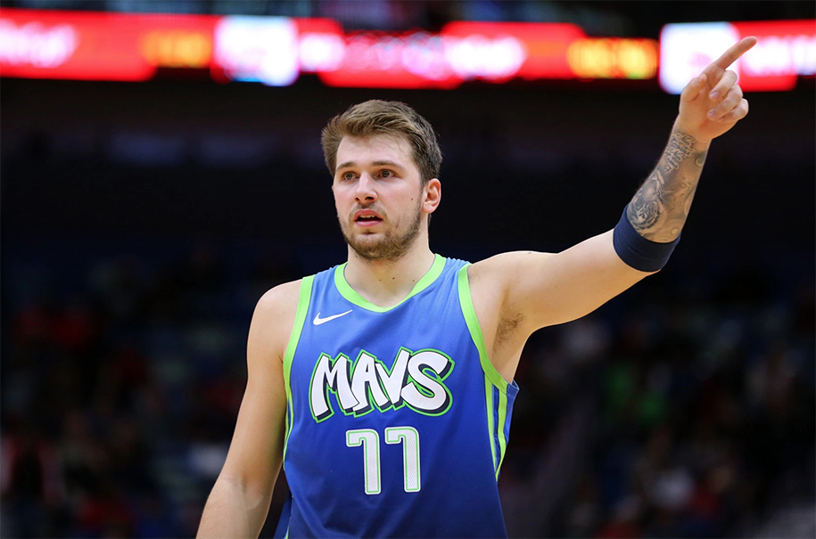 Vượt LeBron và Giannis, Luka Doncic dẫn đầu đợt lấy phiếu đầu tiên của NBA All-Star 2020