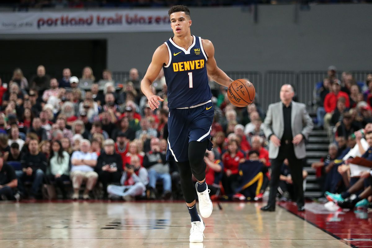 Michael Porter Jr. thăng hoa, Nuggets hạ gục Pacers
