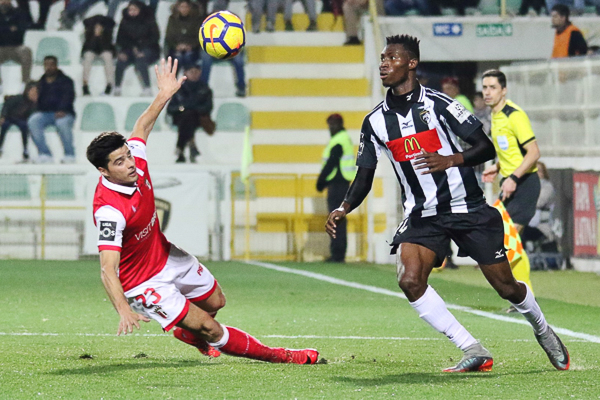 Nhận định Belenenses vs Sporting Braga, 01h00 ngày 05/01 (VĐQG Bồ Đào Nha)