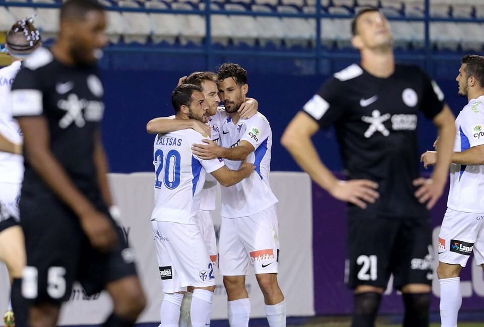 Nhận định Doxa Katokopias vs AEL Limassol 00h00, 04/01 (Giải VĐQG Cyprus)