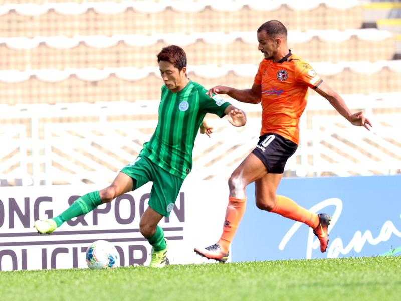 Nhận định Hong Kong R&F vs Best Union Yuen Long 16h30, ngày 05/01 (Sapling Cup)