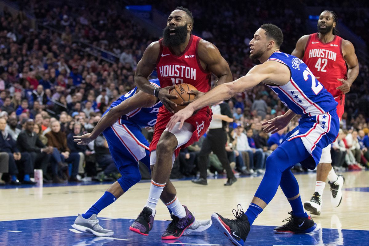 Nhận định NBA: Houston Rockets vs Philadelphia 76ers (ngày 4/1, 8h00)
