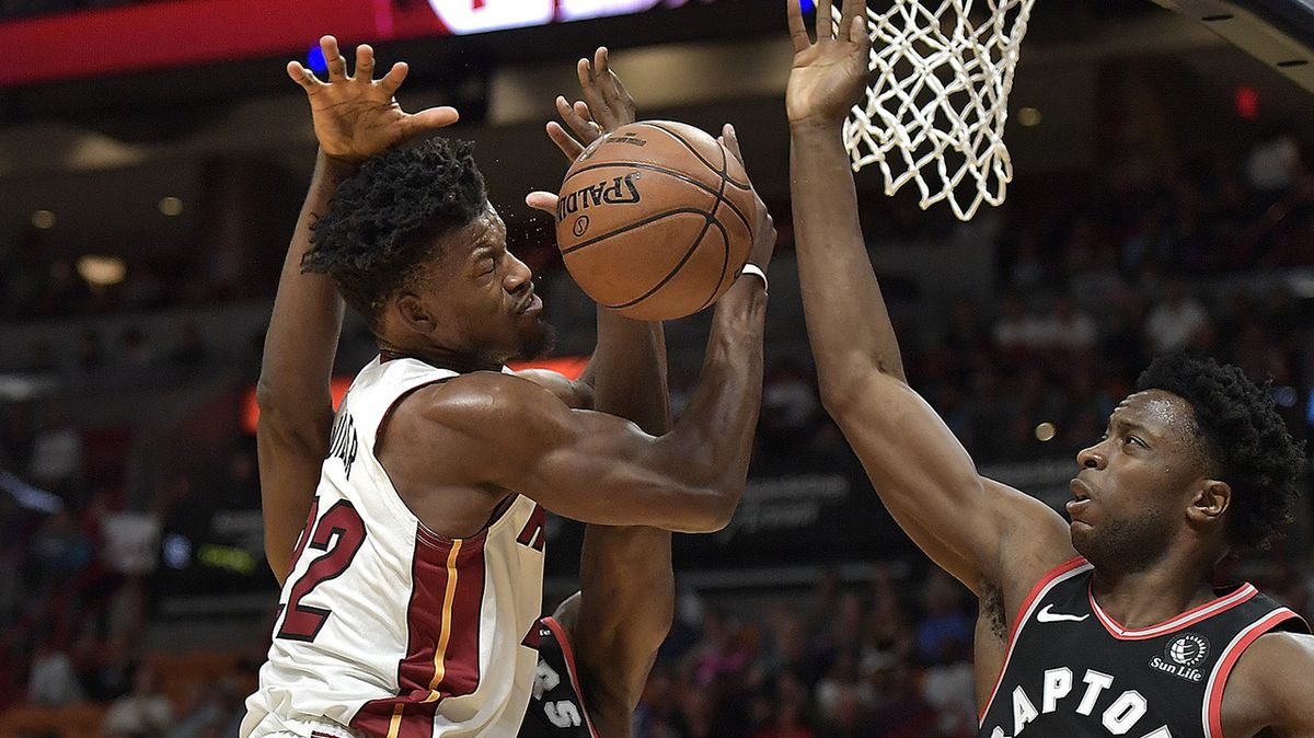 Phòng thủ chặt chẽ, Miami Heat thắng trận sân nhà thứ 16