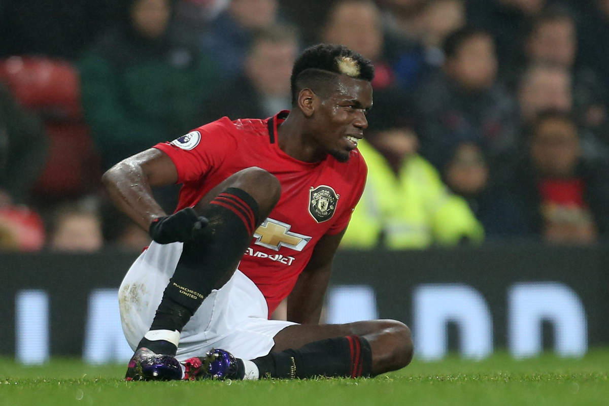 Pogba chấn thương ảnh hưởng đến kế hoạch chuyển nhượng của MU thế nào?