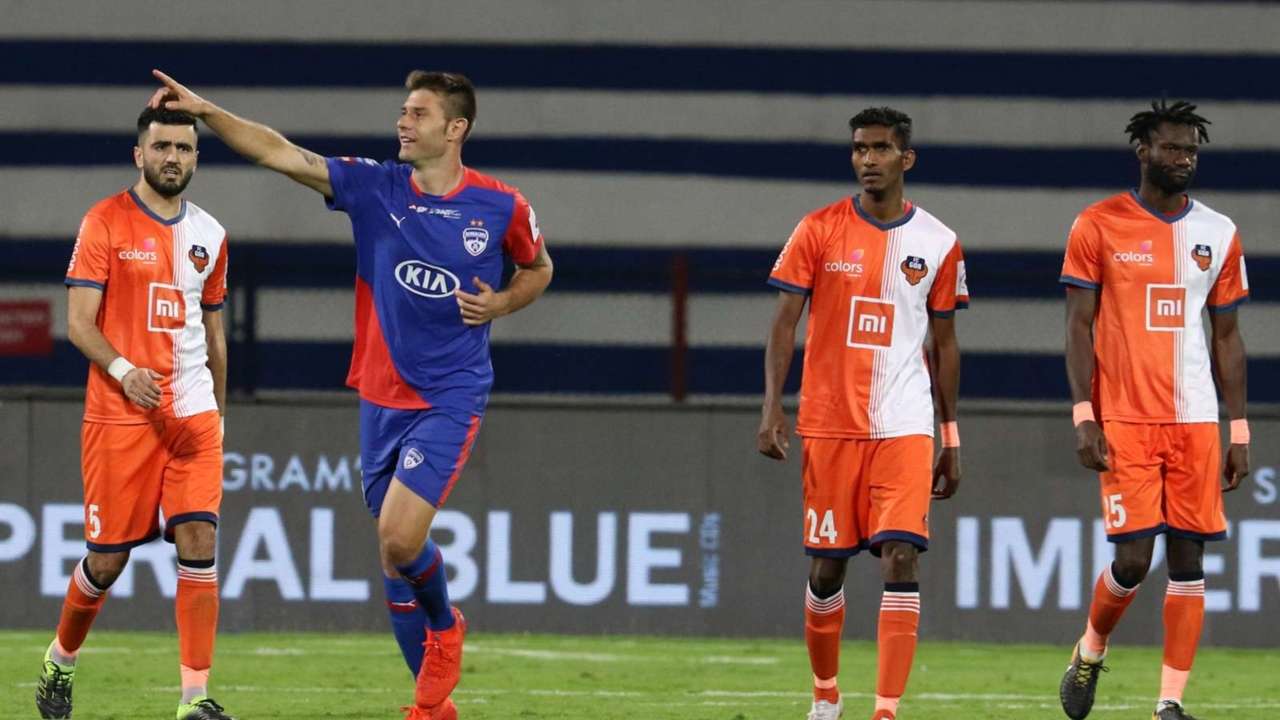Soi kèo Bengaluru vs FC Goa 21h00, 03/01 (VĐQG Ấn Độ)