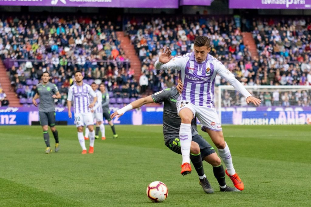 Soi kèo Real Valladolid vs Leganes 01h00, 04/01 (La Liga)